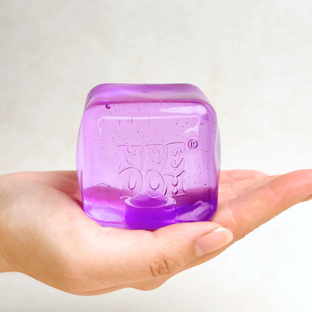 🔥 LAST DAY 50% OFF 🔥 Soft Sensory Stress Cube - Satisfying Fidget Toy