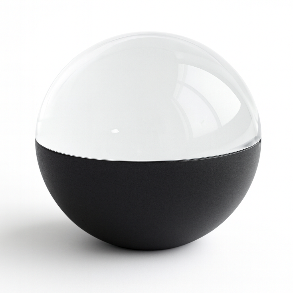 3D Crystal Memory Sphere | MistyOwls