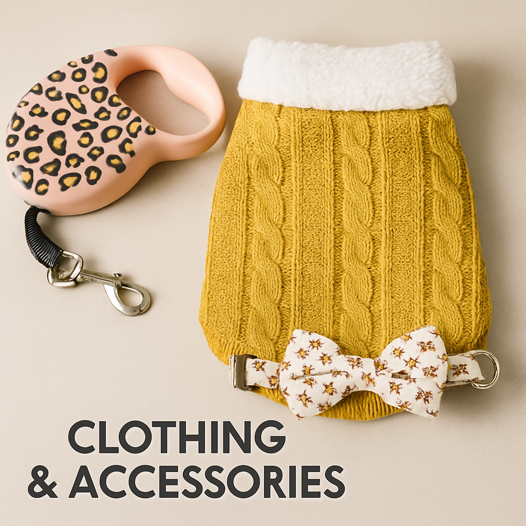 🐱Clothing & Accessories