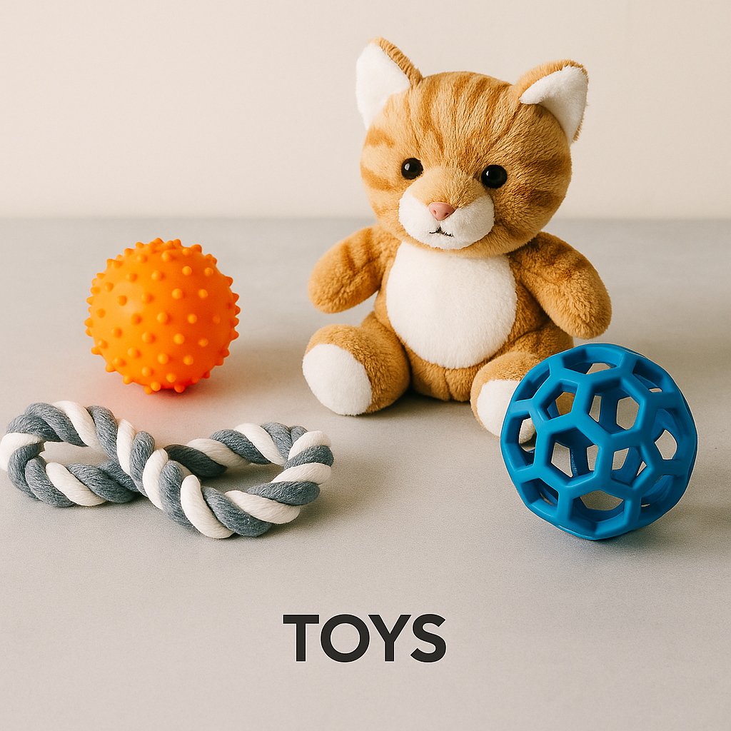 🐱Toys