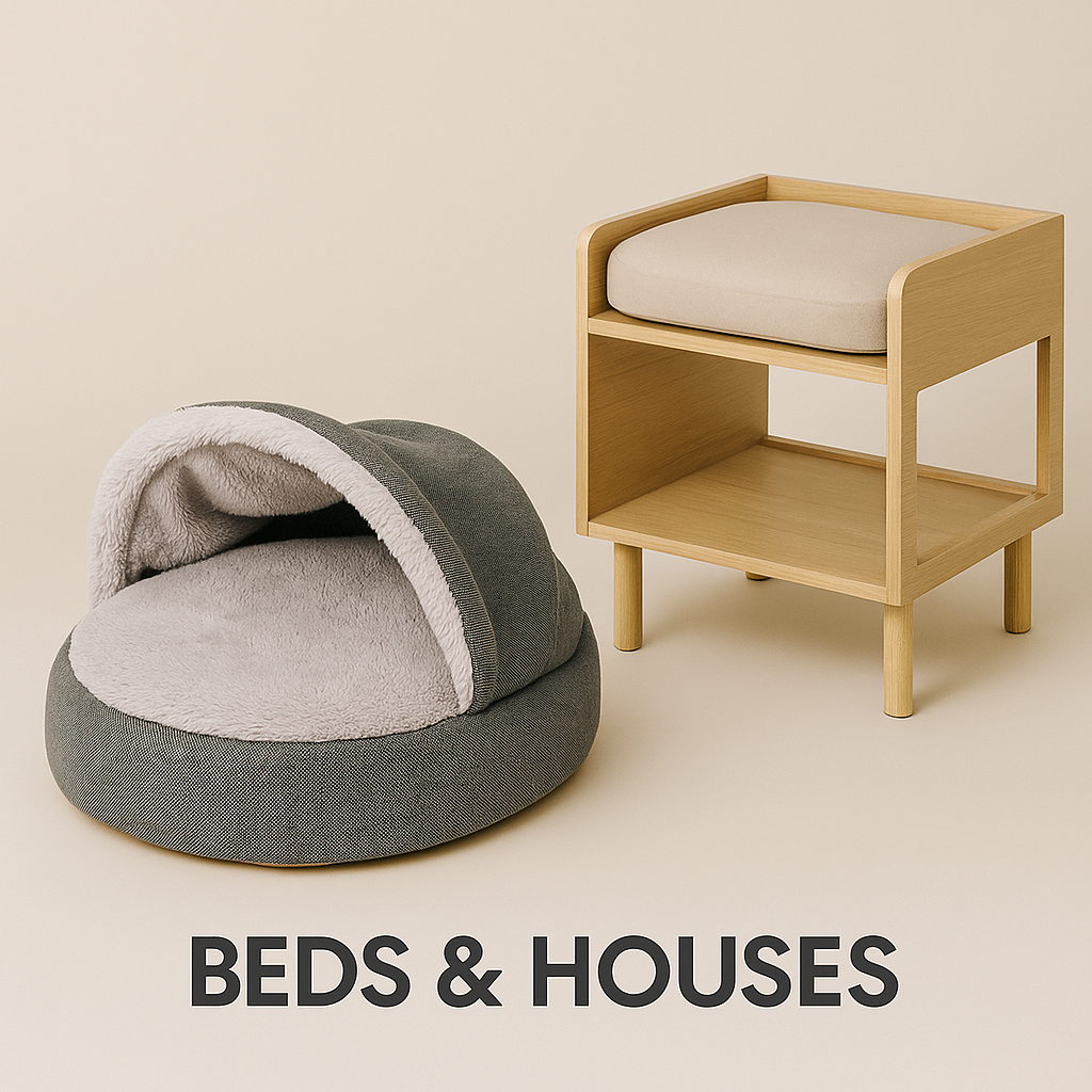 🐶Beds & Houses