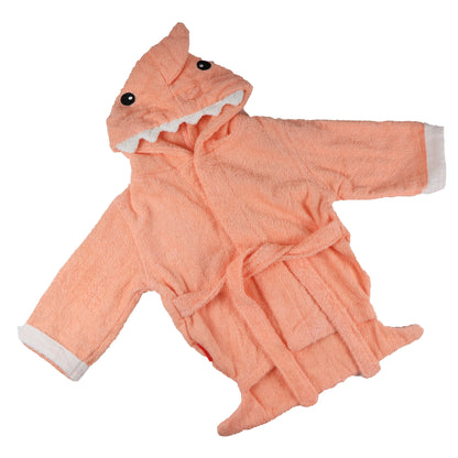 Fast-Dry Pet Bathrobe