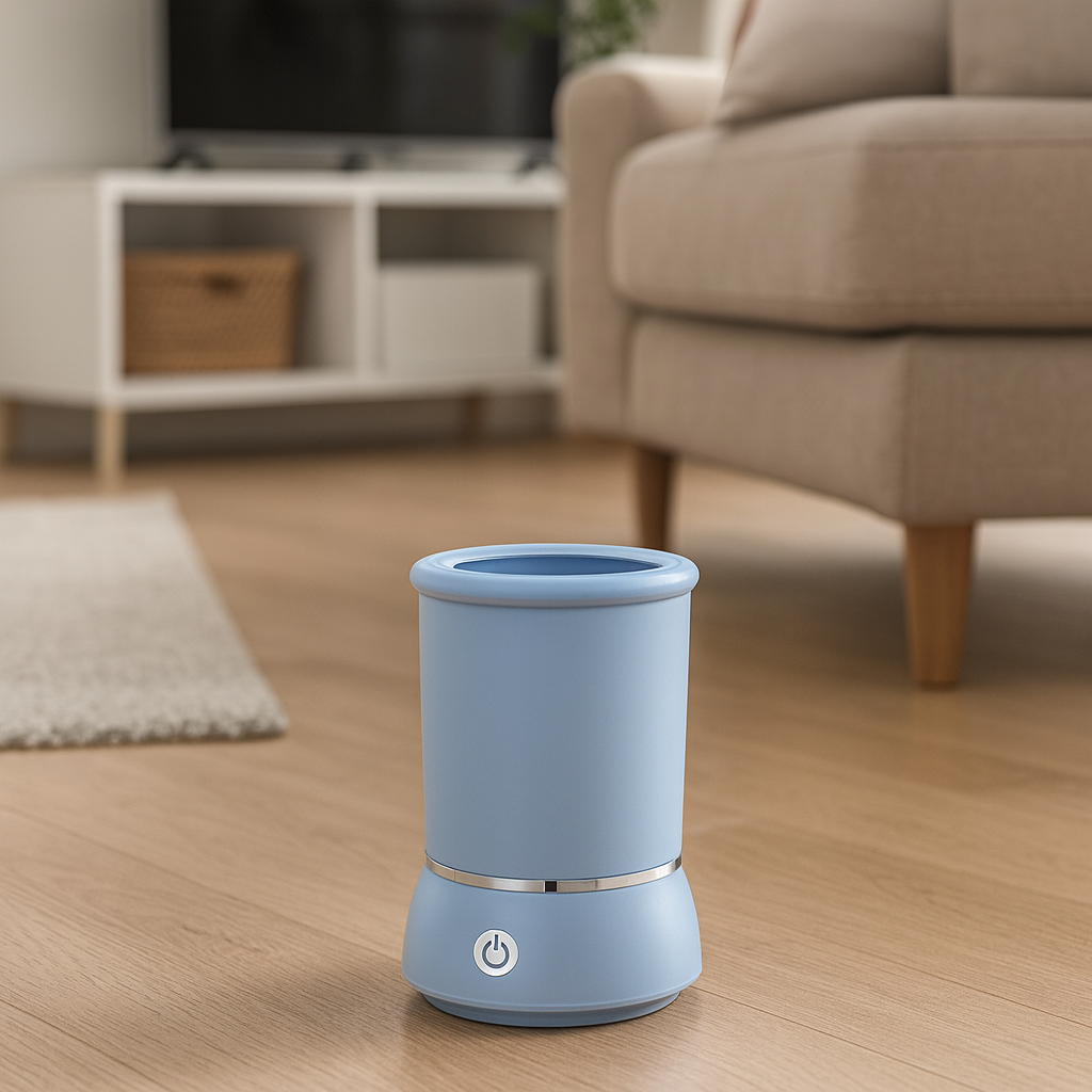 Electric Pet Paw Cleaner