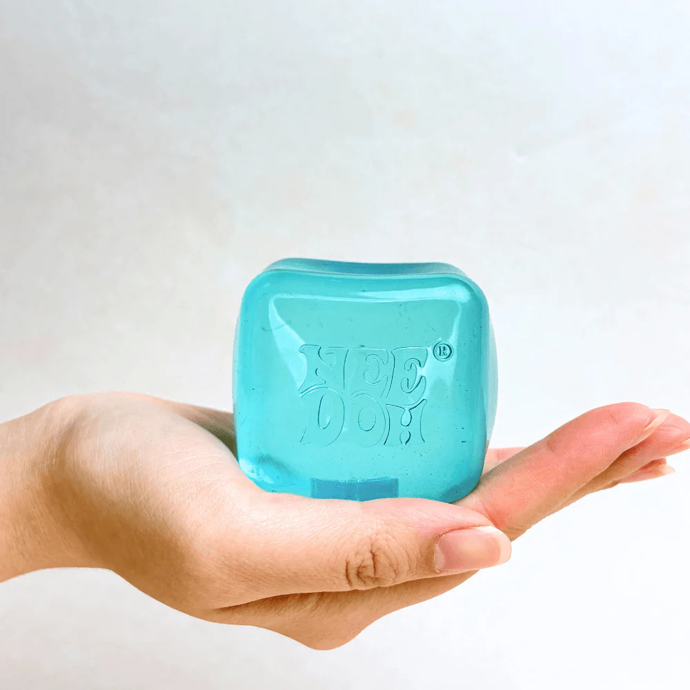 🔥 LAST DAY 50% OFF 🔥 Soft Sensory Stress Cube - Satisfying Fidget Toy
