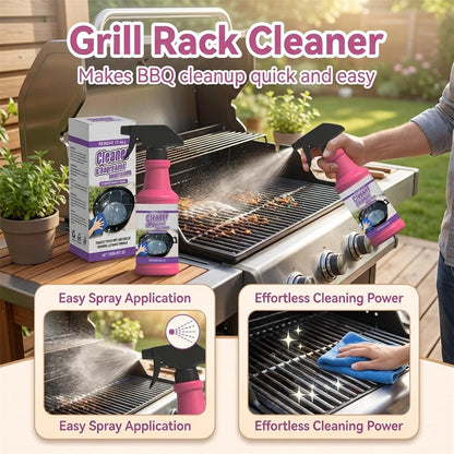 🧼 The Ultimate Kitchen · Grill Cleaner - Powerful Fast-Acting Degreaser Spray💦
