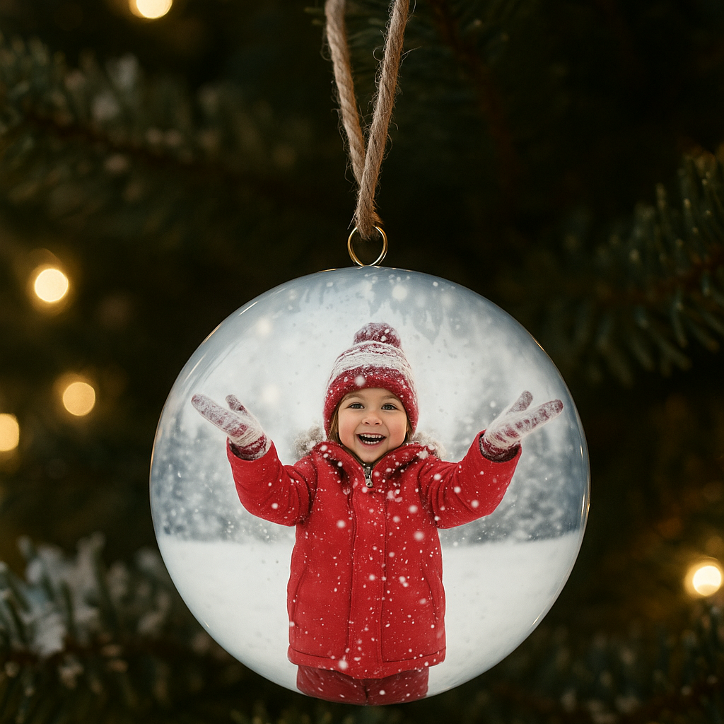 3D Crystal Memory Sphere | MistyOwls