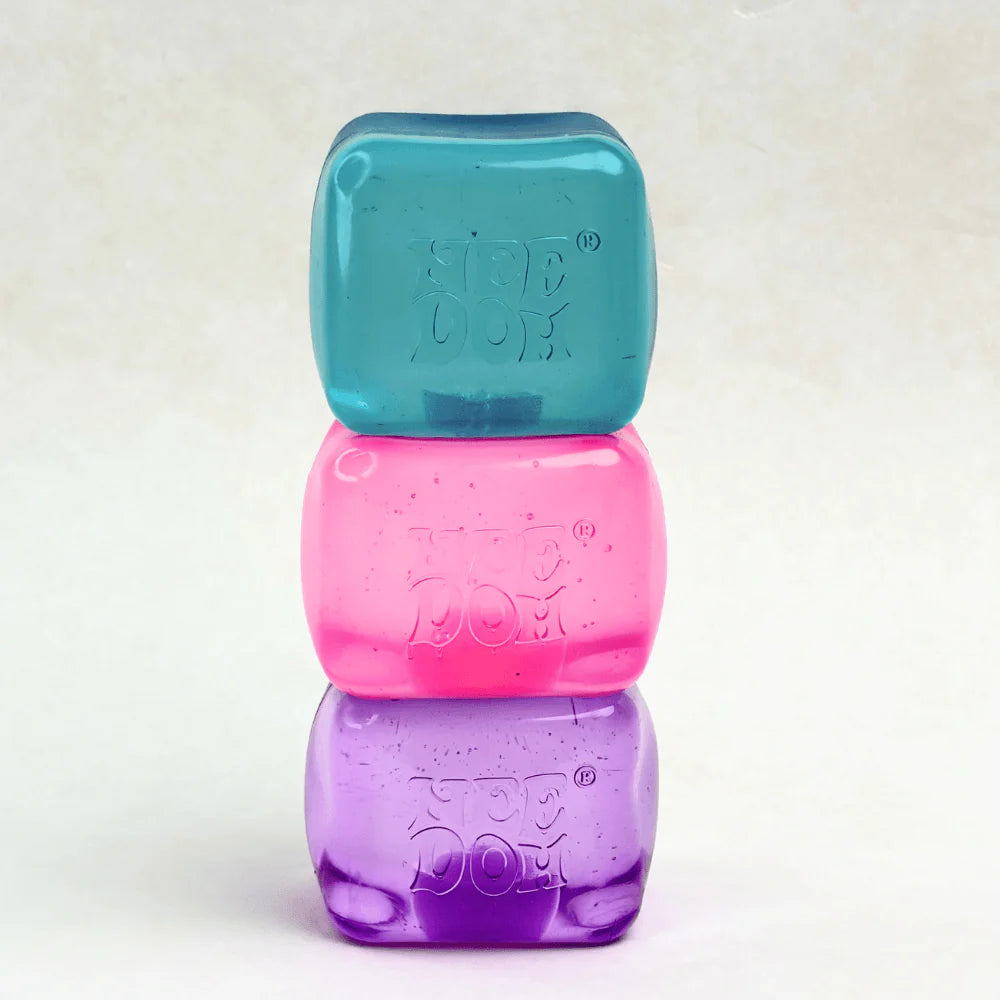 🔥 LAST DAY 50% OFF 🔥 Soft Sensory Stress Cube - Satisfying Fidget Toy