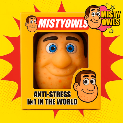 Anti-Stress Pimple Toy | MistyOwls