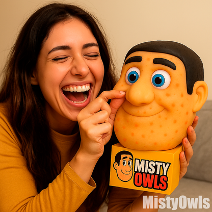 Anti-Stress Pimple Toy | MistyOwls