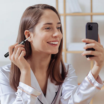 MistyOwls Kabelloser Ohrreiniger mit Kamera