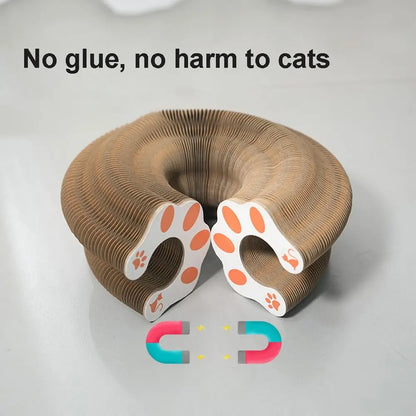 Magic Cat Scratching Board