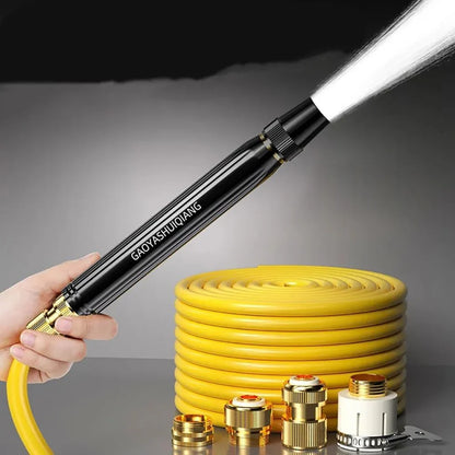 🔥LAST DAY SALE ONLY🏆High-Pressure Car Wash Water Gun