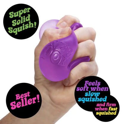 🔥 LAST DAY 50% OFF 🔥 Soft Sensory Stress Cube - Satisfying Fidget Toy