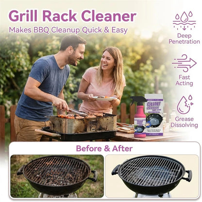🧼 The Ultimate Kitchen · Grill Cleaner - Powerful Fast-Acting Degreaser Spray💦