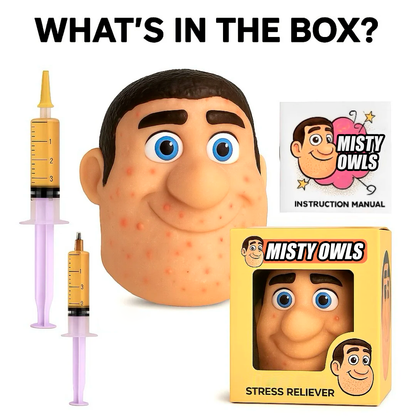 Anti-Stress Pimple Toy | MistyOwls