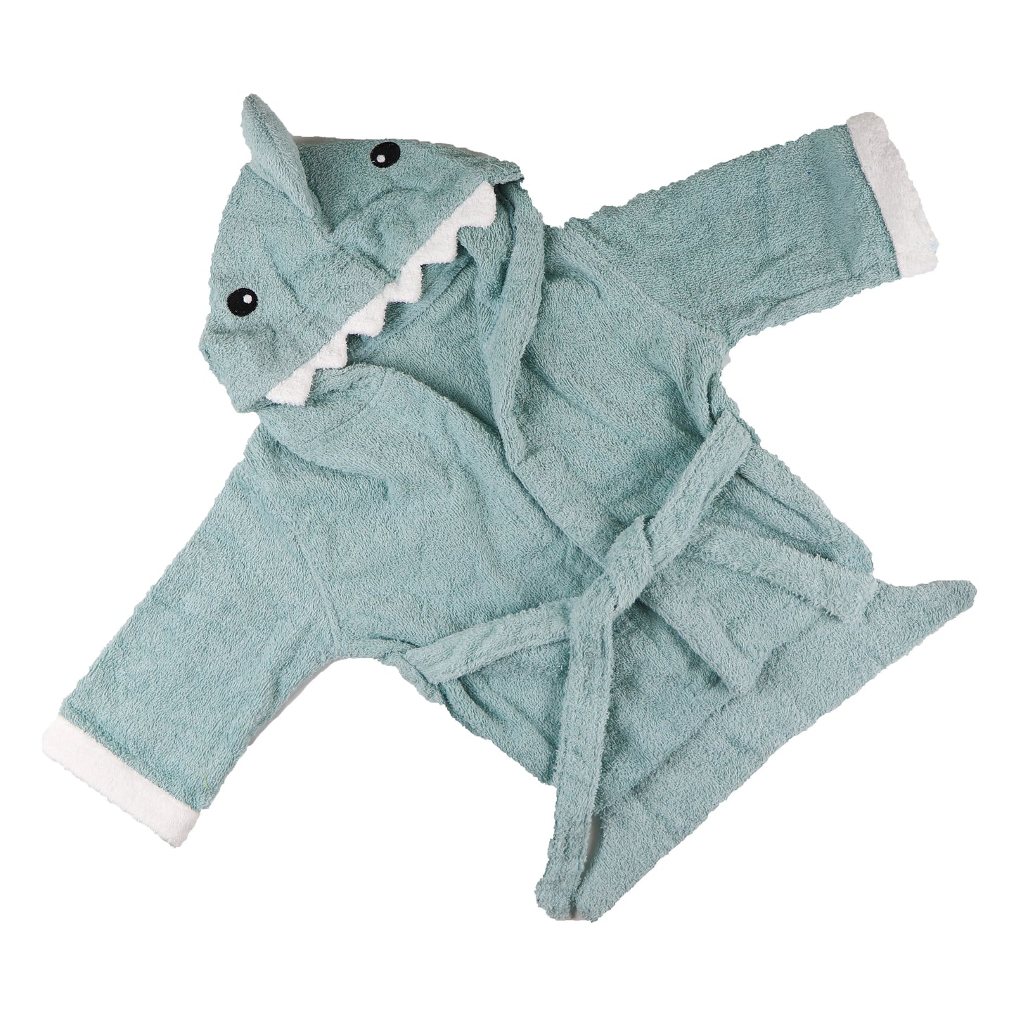 Fast-Dry Pet Bathrobe