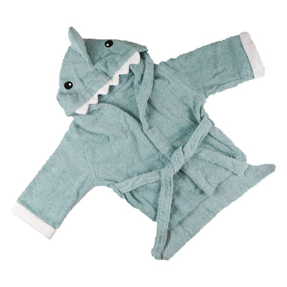 Fast-Dry Pet Bathrobe