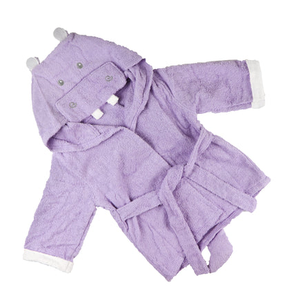 Fast-Dry Pet Bathrobe