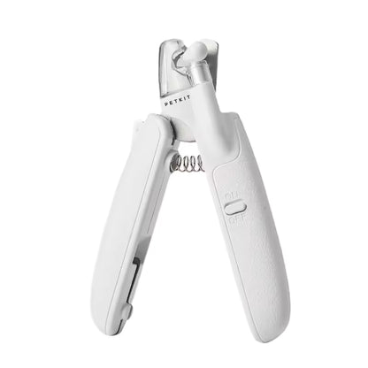 LED Pet Nail Clipper – Safe Scissors for Cats & Dogs