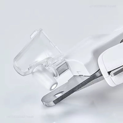 LED Pet Nail Clipper – Safe Scissors for Cats & Dogs