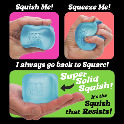 🔥 LAST DAY 50% OFF 🔥 Soft Sensory Stress Cube - Satisfying Fidget Toy